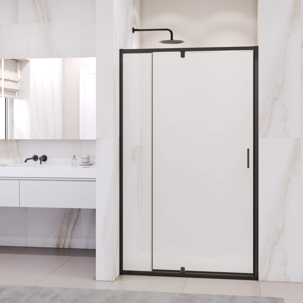 Душевая дверь RGW PA-008B (Матовое-Сатинат, 1200)