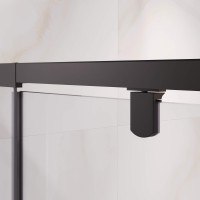 Душевая дверь RGW PA-008B (Матовое-Сатинат, 1200)