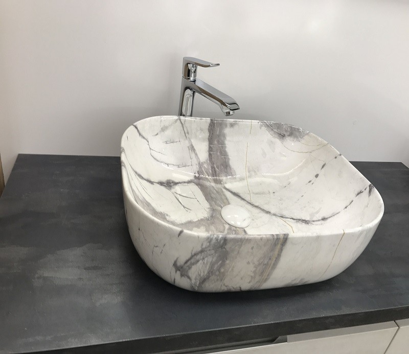 Умывальник CeramaLux K397G125