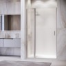 Душевая дверь RGW LE-004 (Матовое-Сатинат, 1200)