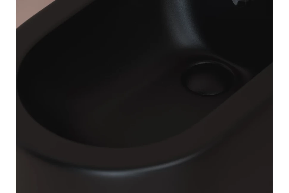 Напольное биде Metropol CN4005MB