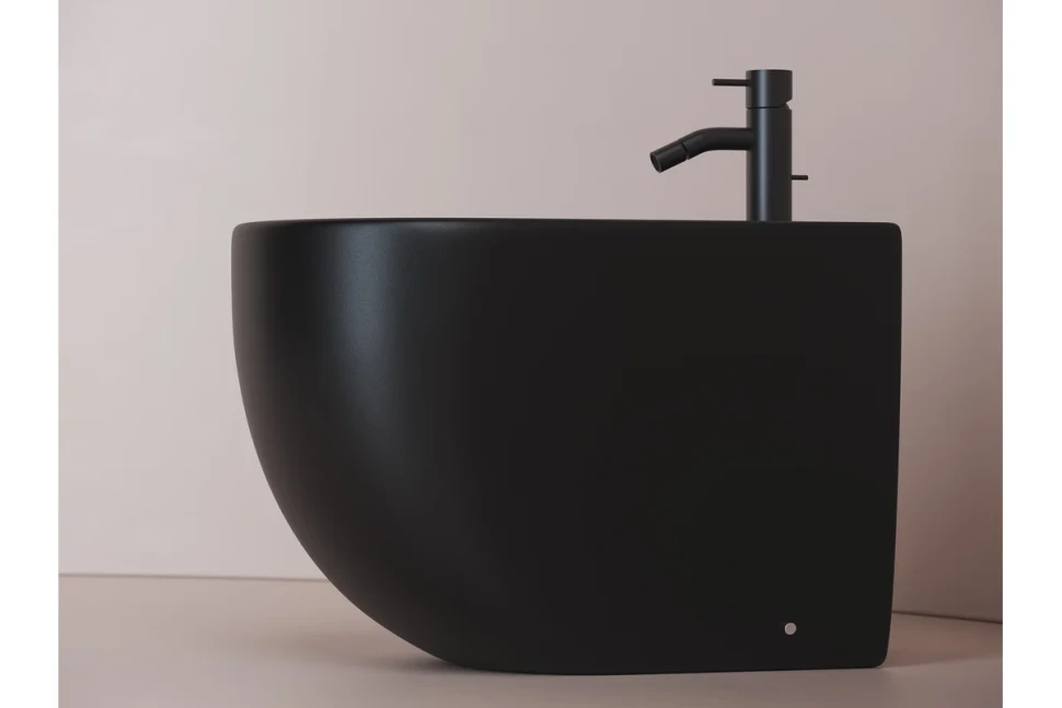 Напольное биде Metropol CN4005MB