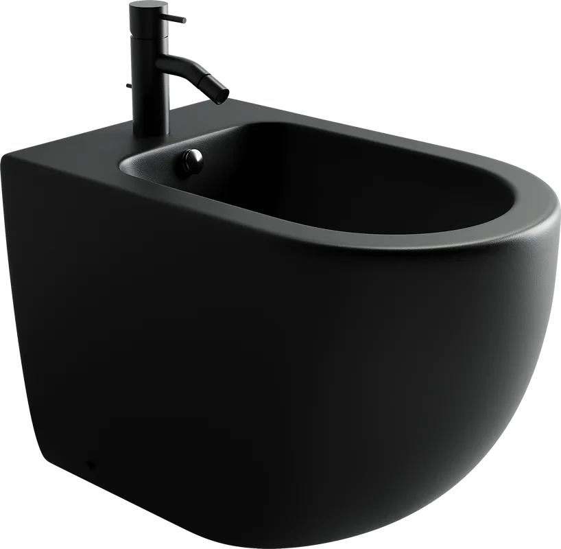 Напольное биде Metropol CN4005MB