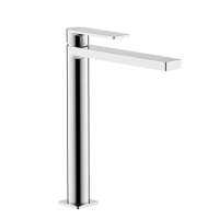 Смеситель для раковины SANCOS Studio, хром, арт. SC9016CH