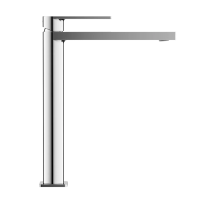 Смеситель для раковины SANCOS Studio, хром, арт. SC9016CH