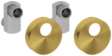 Эксцентрик TUBE e 32 мм (G 1/2" НР х G 3/4" НР) / 2 шт.