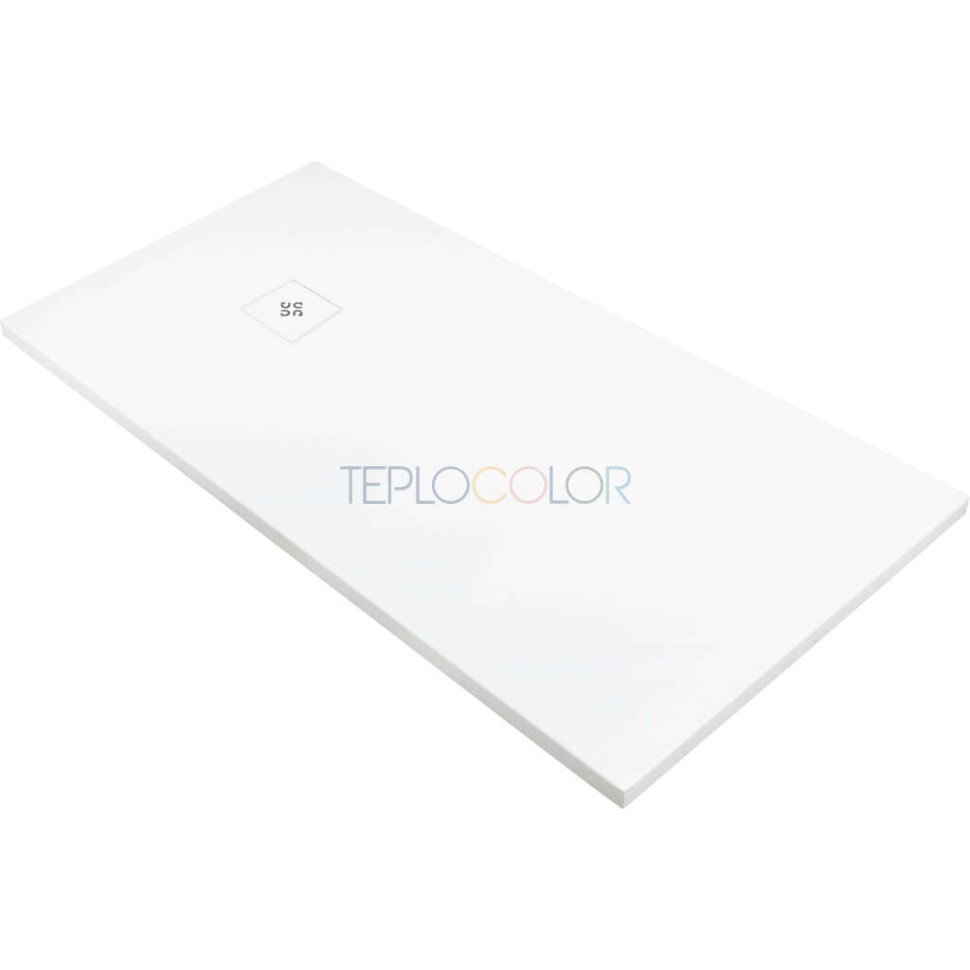 Акриловый душевой поддон, прямоугольный, 70x120 см