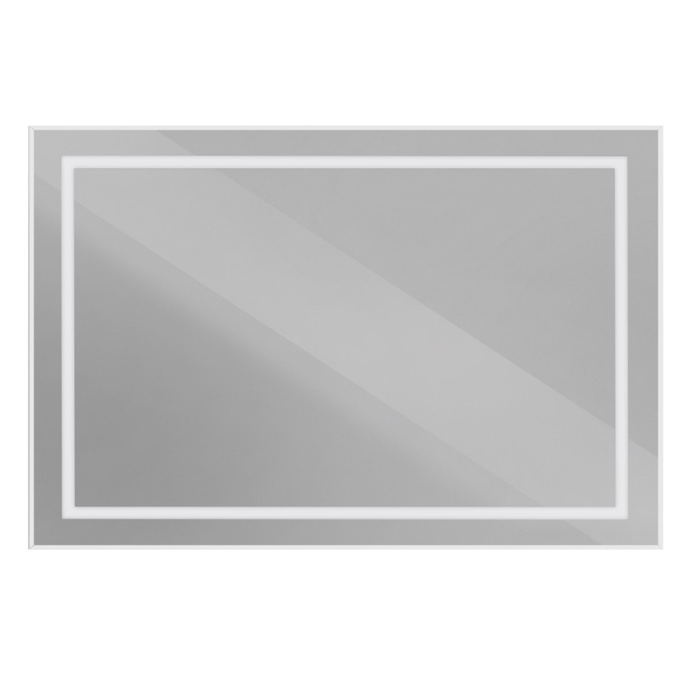 Зеркало BelBagno SPC-KRAFT-1200-800-SENS-AL