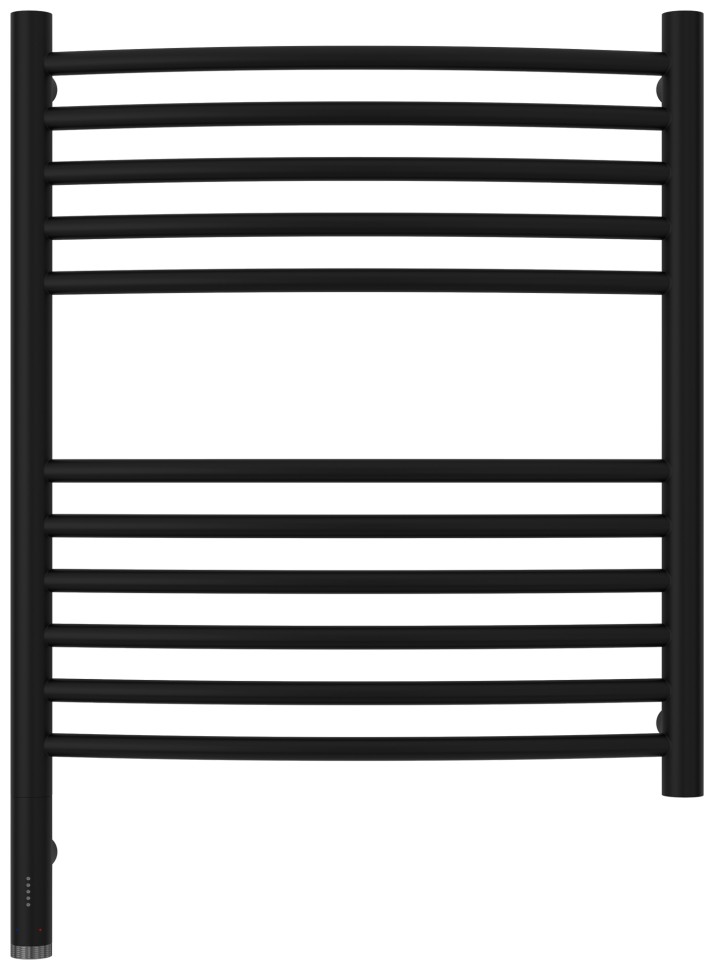 Богема 3.1 выгнутая 600х500 МЭМ левый