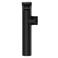 Смеситель для раковины BERGES MORANS сенсорный высокий, черный матовый