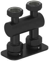 Модуль прямой EU50 (2 х НГ G 3/4" / 2 х НГ G 3/4")