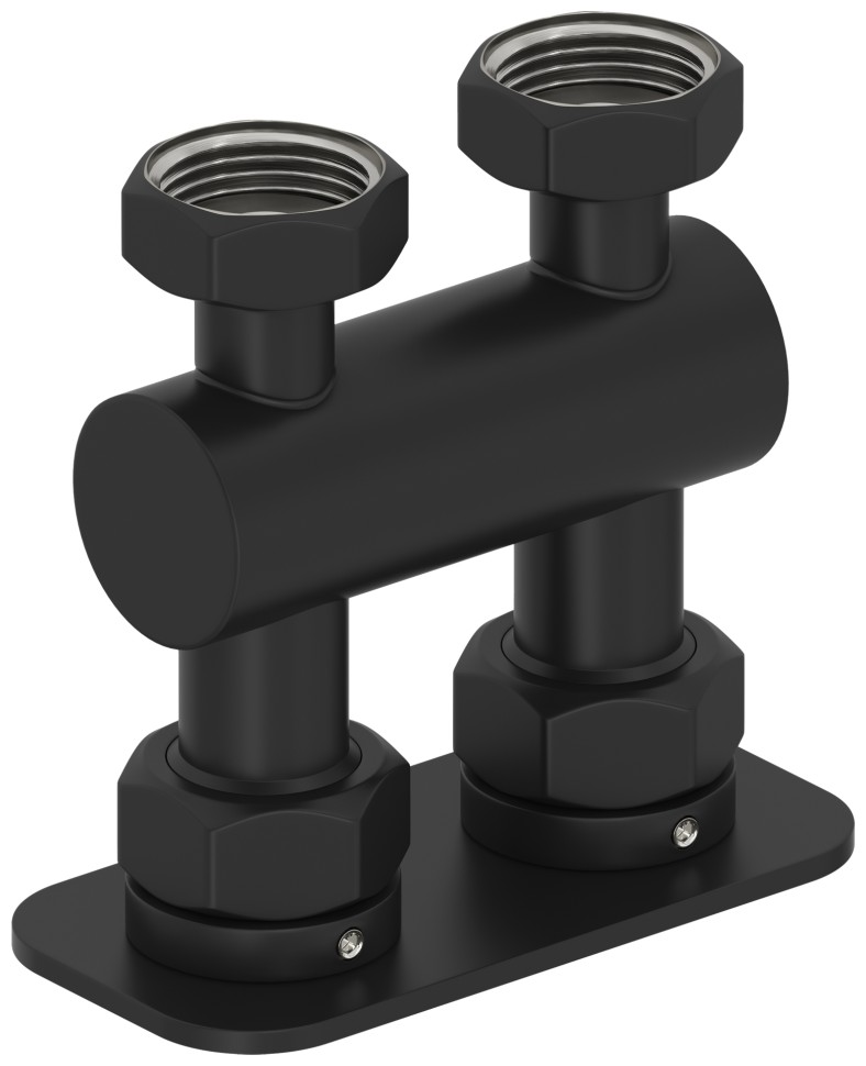 Модуль прямой EU50 (2 х НГ G 3/4" / 2 х НГ G 3/4")