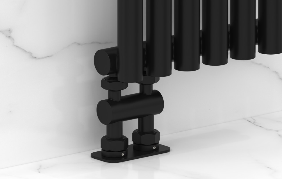 Модуль прямой EU50 (2 х НГ G 3/4" / 2 х НГ G 3/4")