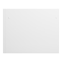 Экран торцевой для ванны (1500-1700)*750