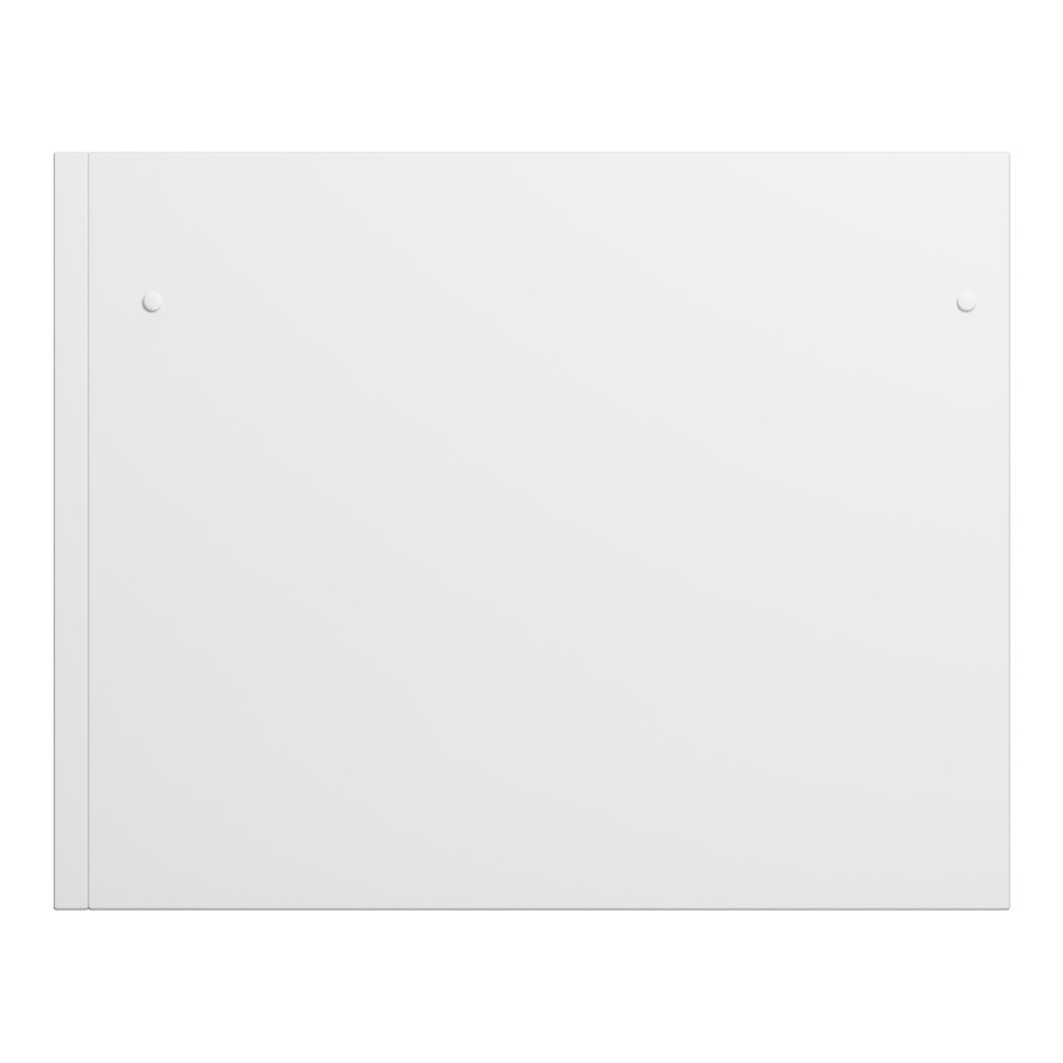 Экран торцевой для ванны (1500-1700)*750