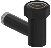 Уголок переходной (G 1&quot; НГ х G 1/2&quot; НР)