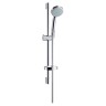 Душевой гарнитур Hansgrohe Croma 100 Vario/Unica C 27772000 хром