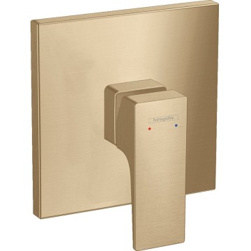 Смеситель для душа Hansgrohe Metropol (32565140) бронза