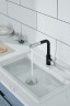 Смеситель для кухни Kassel, антрацит, Ka214311-401(AN), Paulmark
