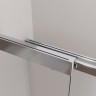 Душевая шторка на ванну CEZARES SLIDER-VF-11-100/150-P-Cr