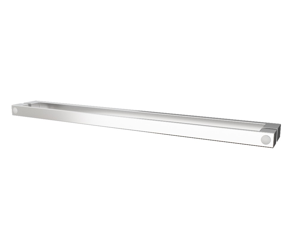 Душевой уголок Tesi VSRW-7TS9090CL, 900*900, хром, стекло прозрачное