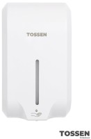 TOSSEN AL-7206 PW - сенсорный диспенсер для мыла/дезинфицирующих средств (коллекция «Классический белый»)