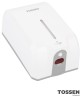 TOSSEN AL-7206 PW - сенсорный диспенсер для мыла/дезинфицирующих средств (коллекция «Классический белый»)