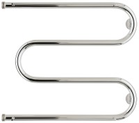 М-образный 2 полки 500х650 резьба-сгон 1"