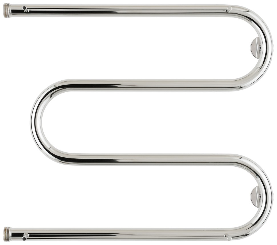 М-образный 2 полки 500х650 резьба-сгон 1"