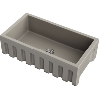 Кухонная мойка Omoikiri Mikura 83-CC Natceramic/cappuccino coffee