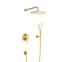 Душевой комплект встраиваемый CEZARES RELAX-DSET-BORO