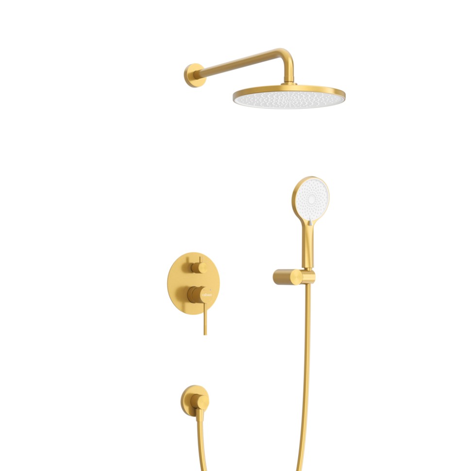 Душевой комплект встраиваемый CEZARES RELAX-DSET-BORO