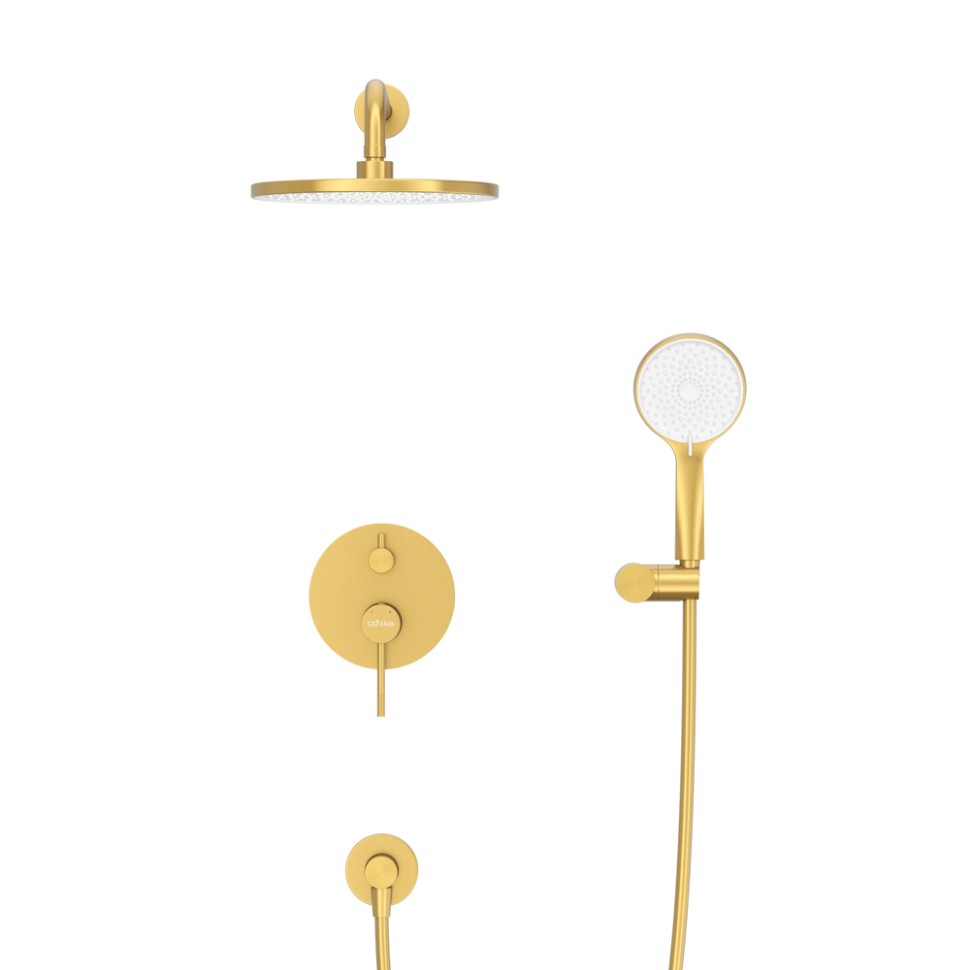 Душевой комплект встраиваемый CEZARES RELAX-DSET-BORO