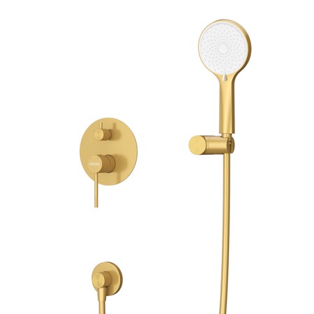 Душевой комплект встраиваемый CEZARES RELAX-DSET-BORO