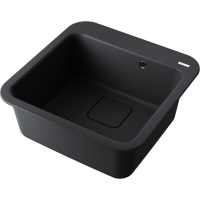 Кухонная мойка Omoikiri Tasogare 51-BL Artgranit/черный