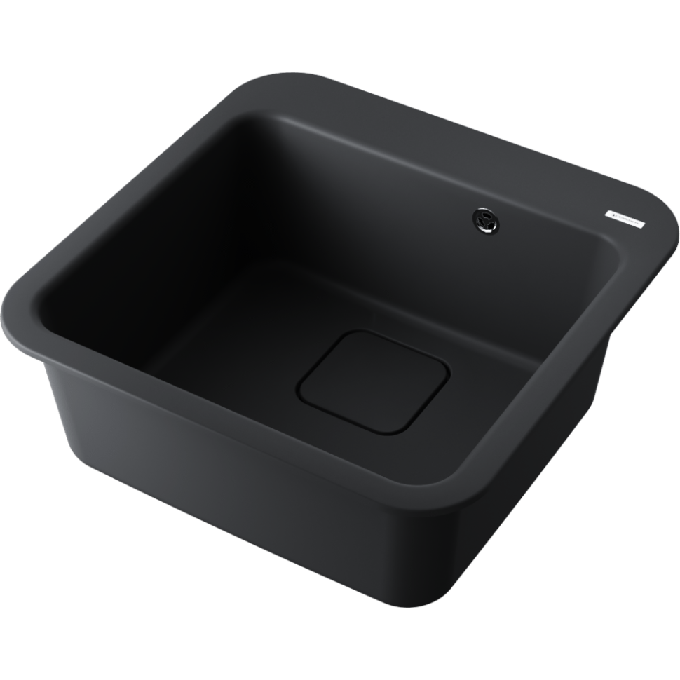 Кухонная мойка Omoikiri Tasogare 51-BL Artgranit/черный