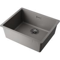 Кухонная мойка Omoikiri Yamakawa 55-Integra-GR Artceramic/leningrad grey