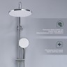 Душевая система Splenka с термостатом для ванны S223.26 Хром
