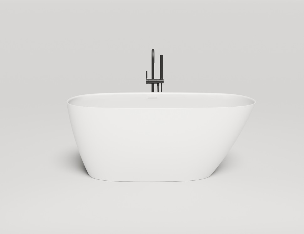 Ванна отдельностоящая SOFIA 150x75 S-Sense Глянцевое