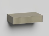 Напольный модуль Armonia 900x215 без выреза под сифон Salini 27A.2.900.215.03.0