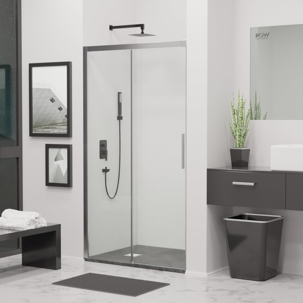 Душевая дверь RGW LE-12 (Прозрачное, 1500)