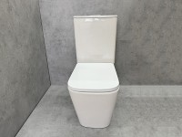 Унитаз напольный Ceramalux TR 2170 TORNADO