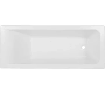Акриловая ванна Aquanet Bright 175x70 (с каркасом)