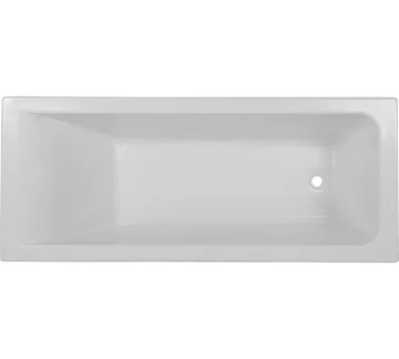 Акриловая ванна Aquanet Bright 175x70 (с каркасом)