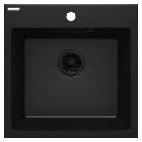 Гранитная мойка, 1-чаша