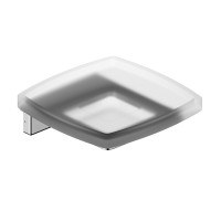 Мыльница с держателем ABBER Funktion AA1158 хром