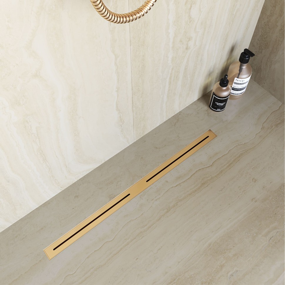 Душевой трап RGW SDR-52Gb (600)