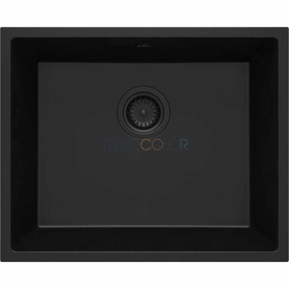 Гранитная мойка, 1-чаша, подвесной