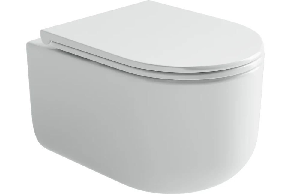 Подвесной унитаз Ulma Rimless CN4006