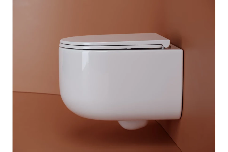 Подвесной унитаз Ulma Rimless CN4006